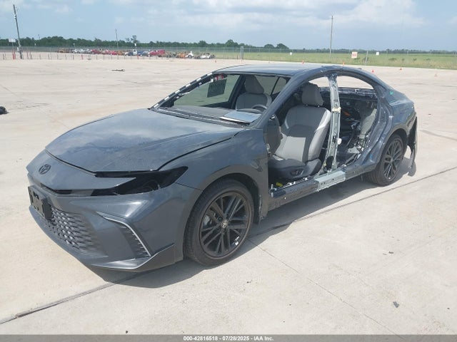 Toyota a25a-fxs 2025 4T1DAACKXSU035914 Image 2