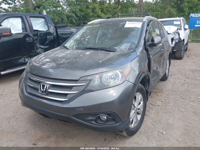 Продажа на аукционе авто 2012 Honda Cr-v Ex-l, vin: 2HKRM4H74CH631538, номер лота: 42816525