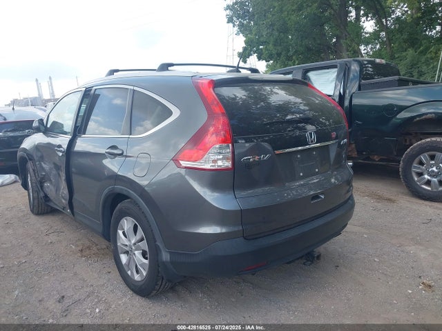 Продажа на аукционе авто 2012 Honda Cr-v Ex-l, vin: 2HKRM4H74CH631538, номер лота: 42816525