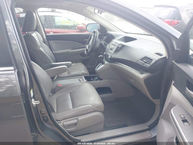 Продажа на аукционе авто 2012 Honda Cr-v Ex-l, vin: 2HKRM4H74CH631538, номер лота: 42816525