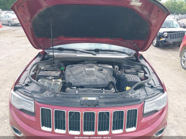 1C4RJFBM5EC298946 Jeep 2014