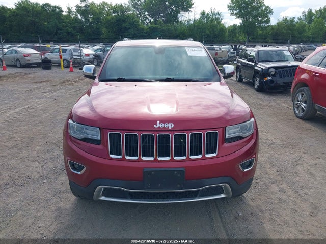 1C4RJFBM5EC298946 Jeep 2014