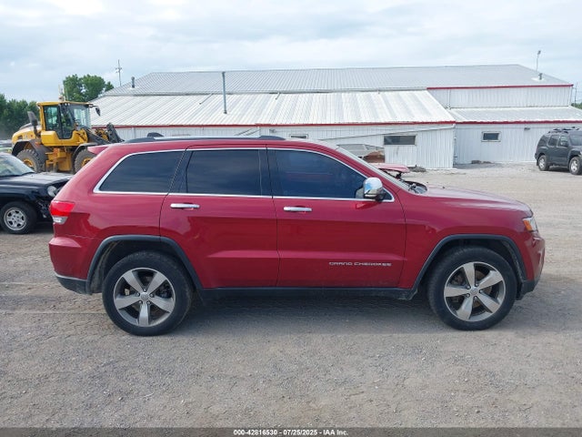 1C4RJFBM5EC298946 Jeep 2014