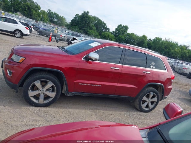 1C4RJFBM5EC298946 Jeep 2014
