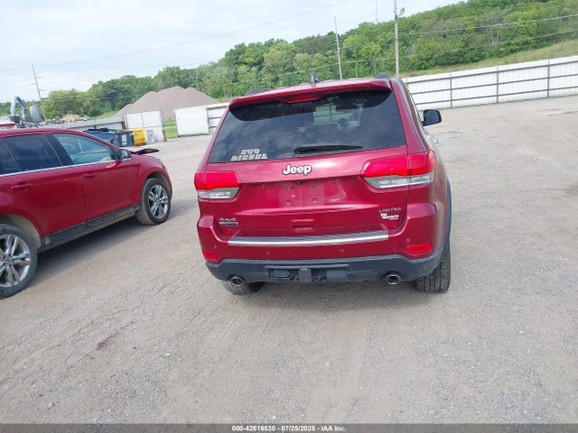 1C4RJFBM5EC298946 Jeep 2014