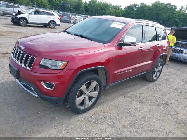 1C4RJFBM5EC298946 Jeep 2014
