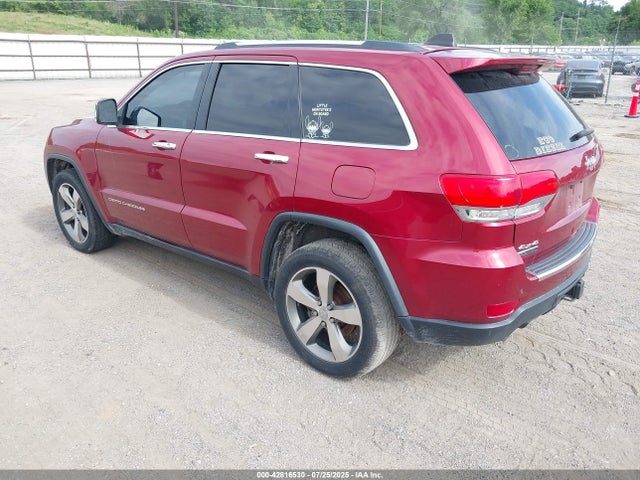 1C4RJFBM5EC298946 Jeep 2014