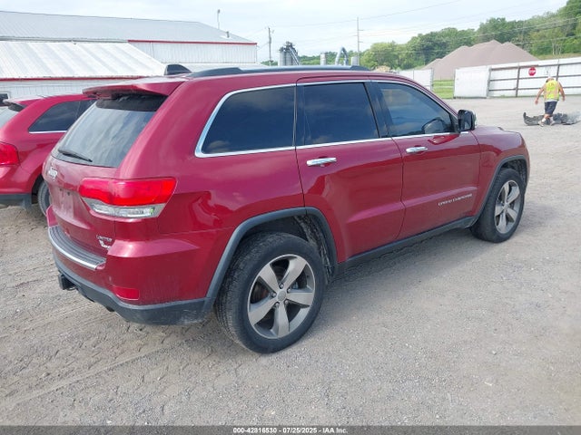 1C4RJFBM5EC298946 Jeep 2014