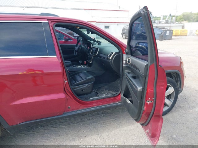 1C4RJFBM5EC298946 Jeep 2014