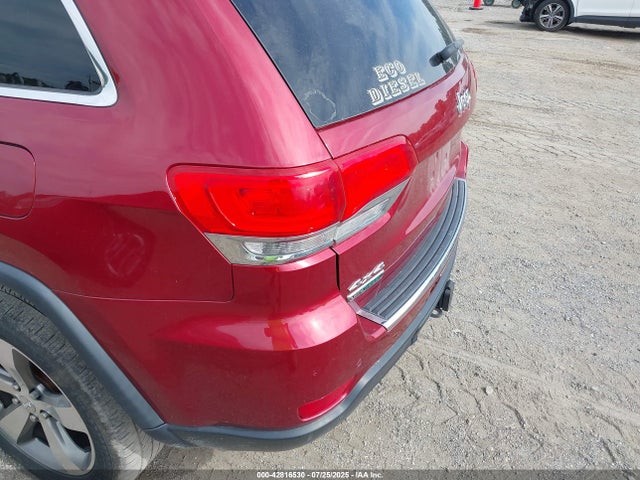 1C4RJFBM5EC298946 Jeep 2014