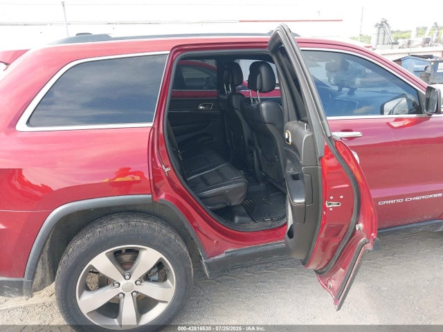 1C4RJFBM5EC298946 Jeep 2014