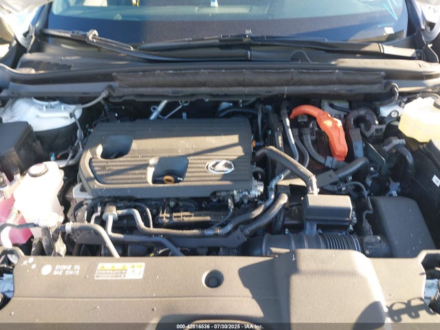 Lexus a25a-fxs 2025 2T2BBMCA7SC075507 Image 10