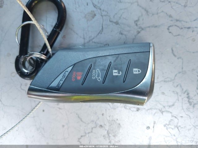 Lexus a25a-fxs 2025 2T2BBMCA7SC075507 Image 11