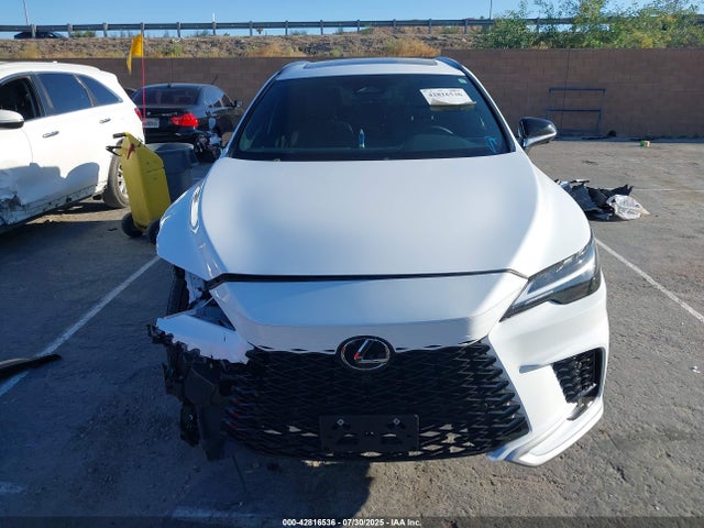 Lexus a25a-fxs 2025 2T2BBMCA7SC075507 Image 12