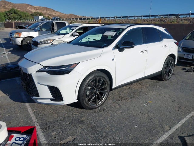 Lexus a25a-fxs 2025 2T2BBMCA7SC075507 Image 2