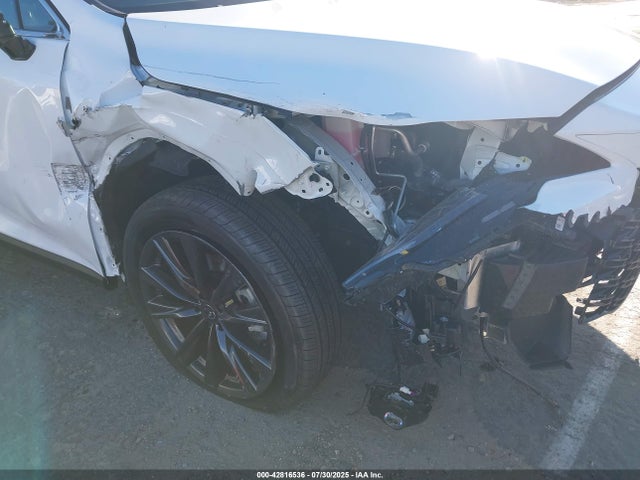 Lexus a25a-fxs 2025 2T2BBMCA7SC075507 Image 6