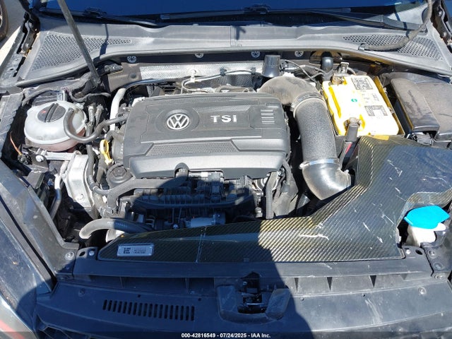 3VW4T7AU1GM023570 Volkswagen 2016