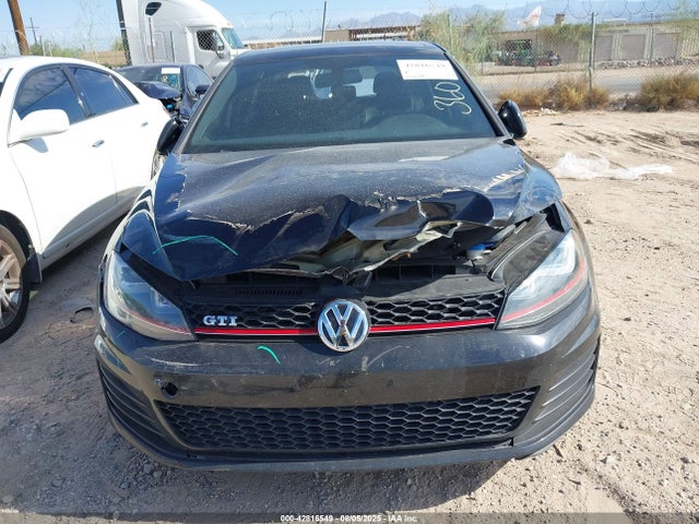 3VW4T7AU1GM023570 Volkswagen 2016