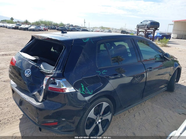 3VW4T7AU1GM023570 Volkswagen 2016