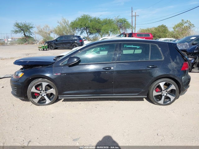 3VW4T7AU1GM023570 Volkswagen 2016