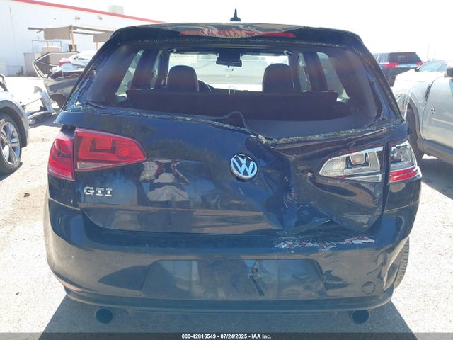 3VW4T7AU1GM023570 Volkswagen 2016