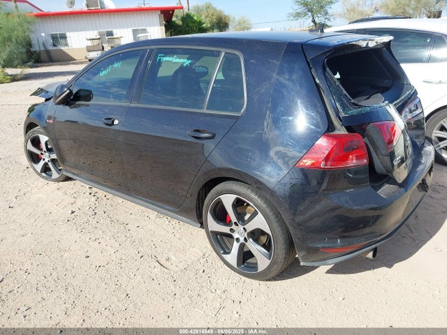 3VW4T7AU1GM023570 Volkswagen 2016