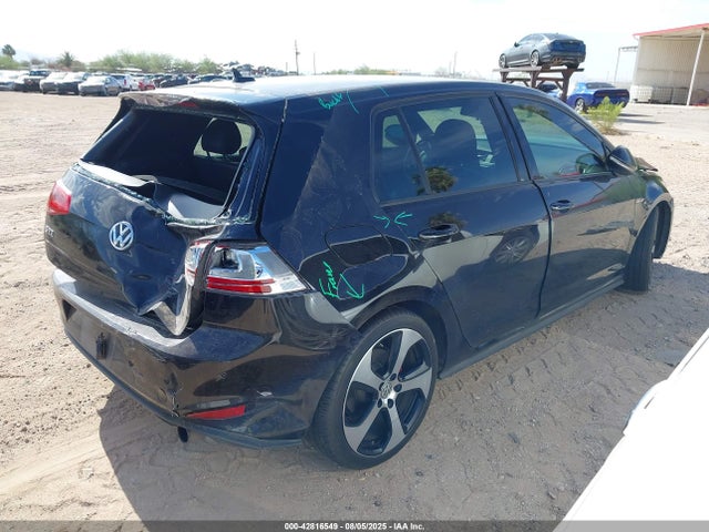 3VW4T7AU1GM023570 Volkswagen 2016