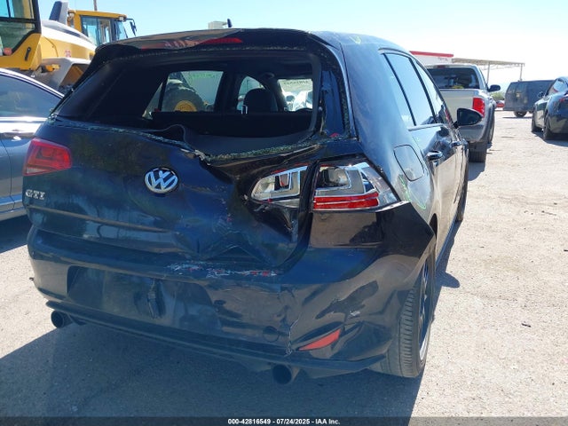3VW4T7AU1GM023570 Volkswagen 2016