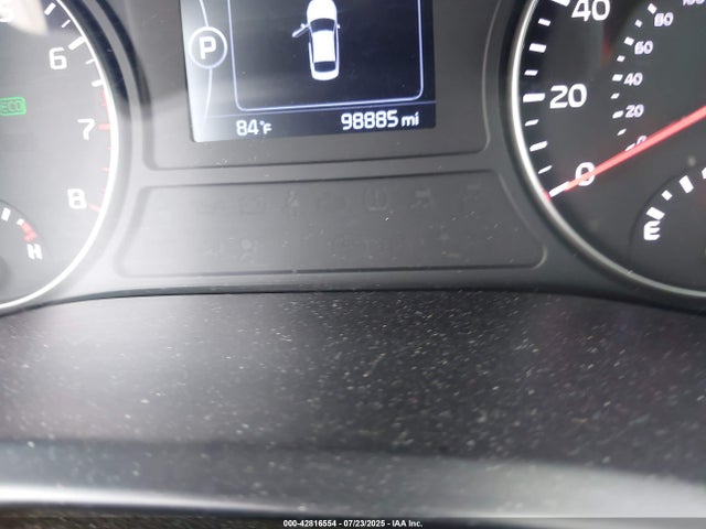 5XXGT4L3XJG225688 KIA gdi