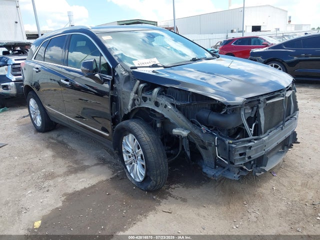 2017 CADILLAC XT5 1GYKNARS0HZ250313 Photo 0