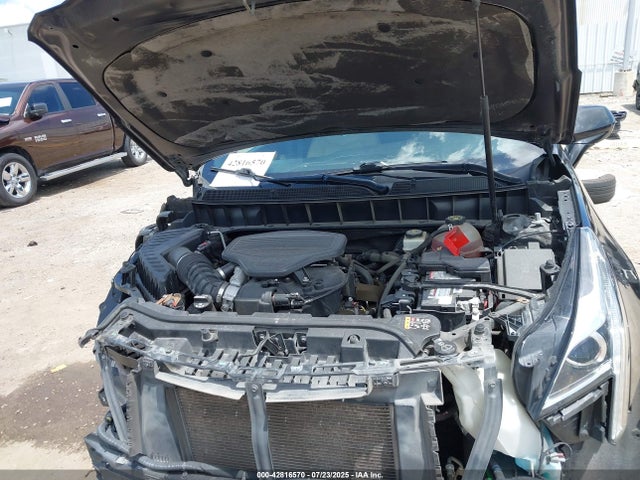 2017 CADILLAC XT5 1GYKNARS0HZ250313 Photo 9