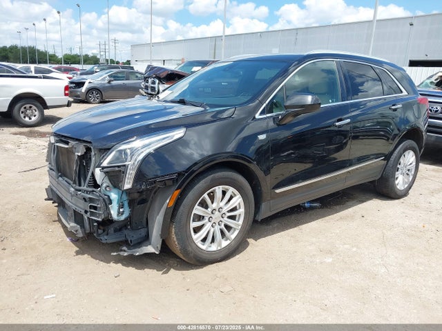 2017 CADILLAC XT5 1GYKNARS0HZ250313 Photo 1