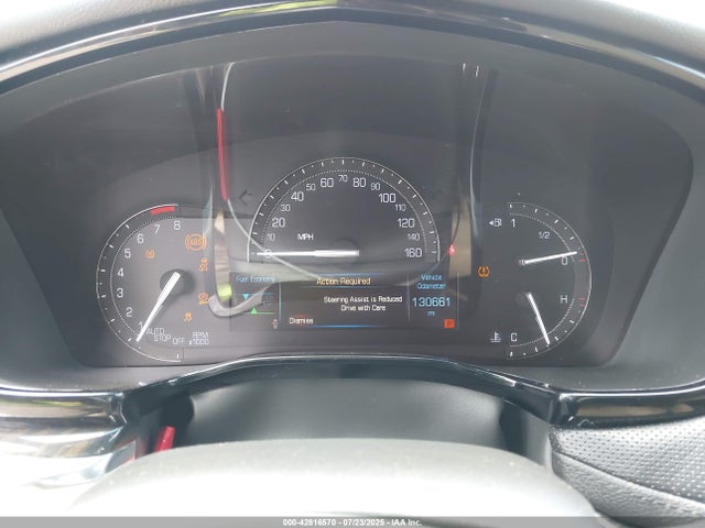 2017 CADILLAC XT5 1GYKNARS0HZ250313 Photo 6