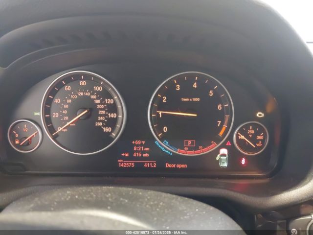 2013 BMW X3 5UXWX7C58DL977377 Photo 6