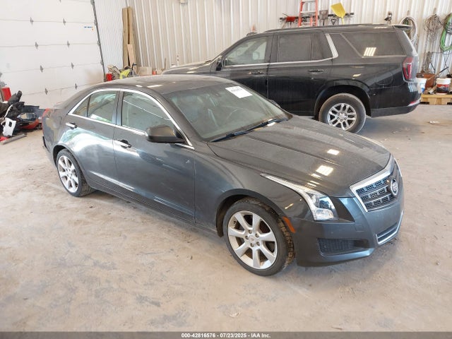 2014 CADILLAC ATS 1G6AG5RX6E0168037 Photo 0