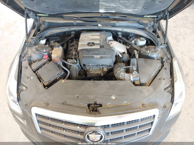 2014 CADILLAC ATS 1G6AG5RX6E0168037 Photo 9