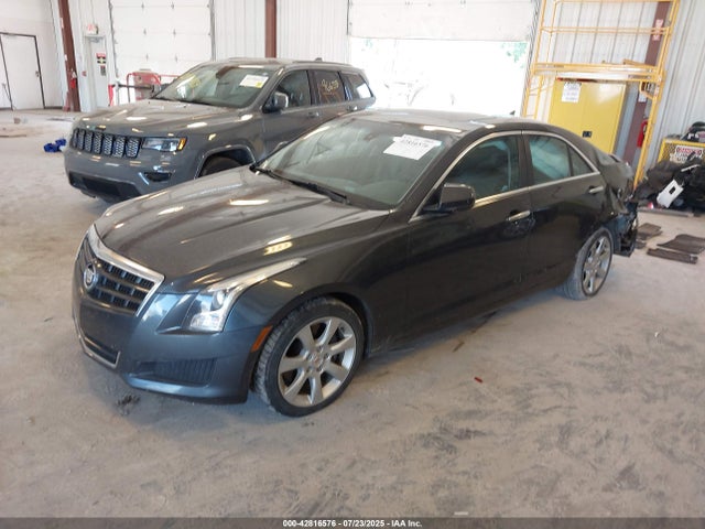 2014 CADILLAC ATS 1G6AG5RX6E0168037 Photo 1