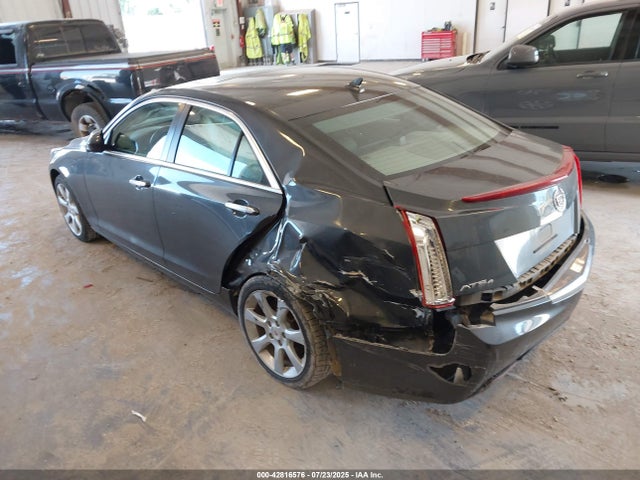 2014 CADILLAC ATS 1G6AG5RX6E0168037 Photo 2