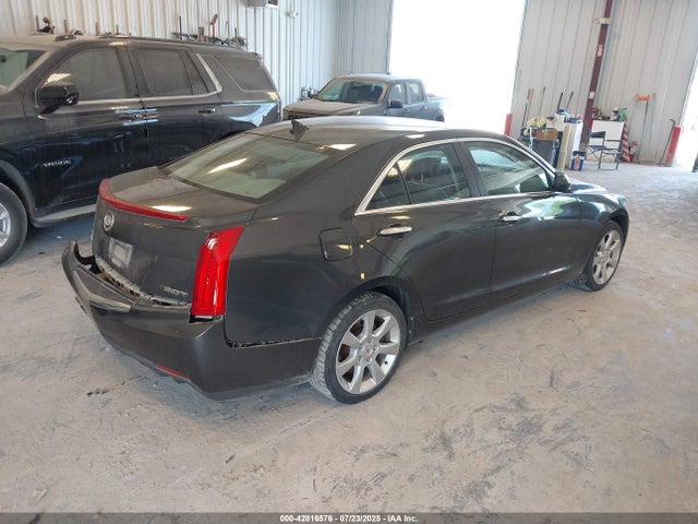 2014 CADILLAC ATS 1G6AG5RX6E0168037 Photo 3