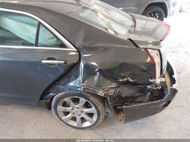 2014 CADILLAC ATS 1G6AG5RX6E0168037 Photo 5