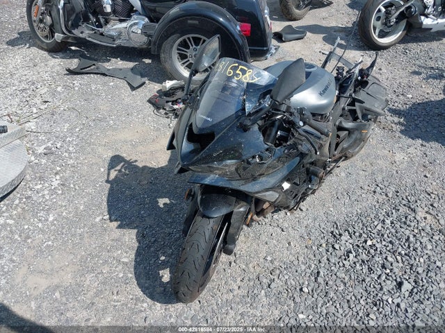 JKBZXJJ17SA019101 Kawasaki Zx636 K