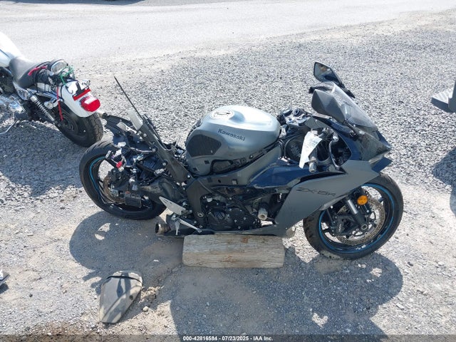 JKBZXJJ17SA019101 Kawasaki Zx636 K