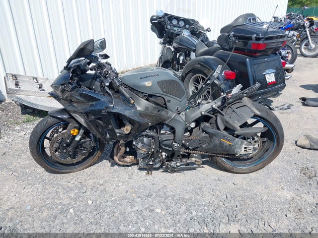 JKBZXJJ17SA019101 Kawasaki Zx636 K