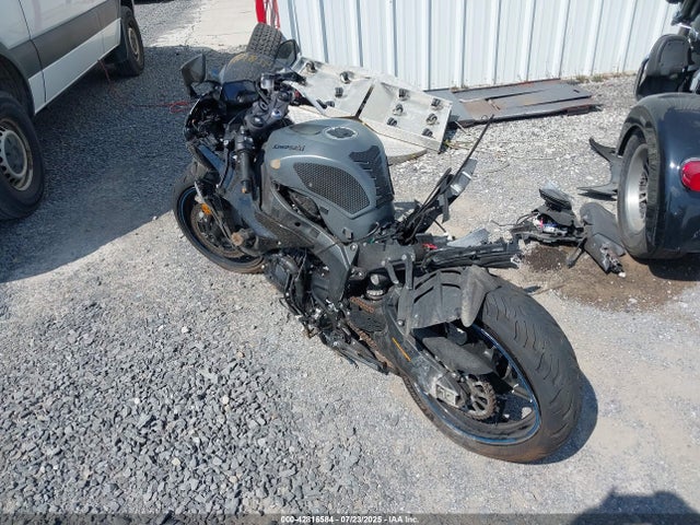 JKBZXJJ17SA019101 Kawasaki Zx636 K
