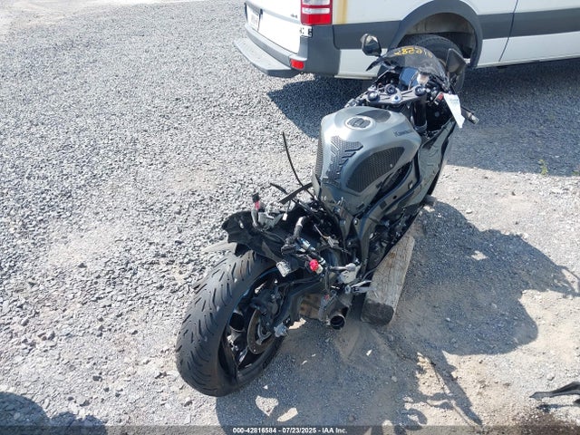 JKBZXJJ17SA019101 Kawasaki Zx636 K