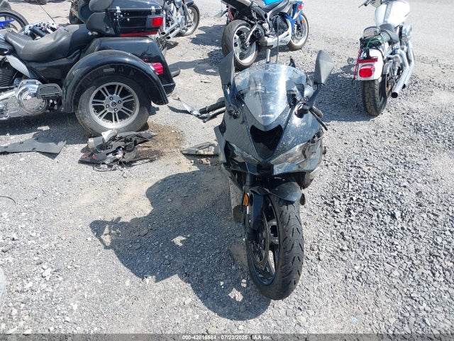 JKBZXJJ17SA019101 Kawasaki Zx636 K