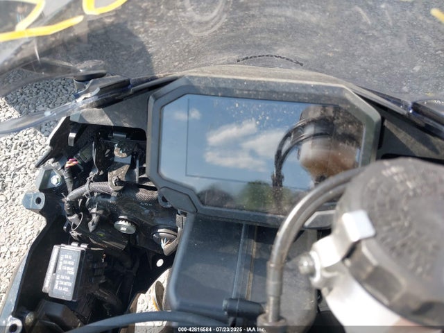 JKBZXJJ17SA019101 Kawasaki Zx636 K
