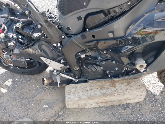 JKBZXJJ17SA019101 Kawasaki Zx636 K
