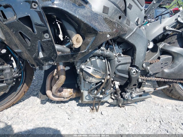 JKBZXJJ17SA019101 Kawasaki Zx636 K