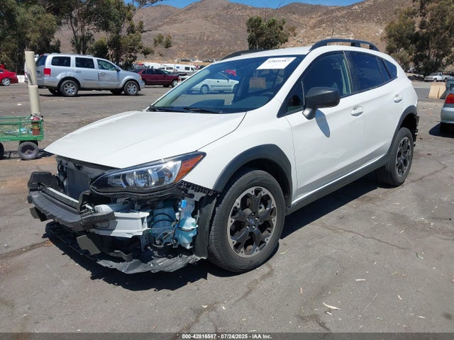 Subaru na 2021 JF2GTABCXMH358122 Image 2
